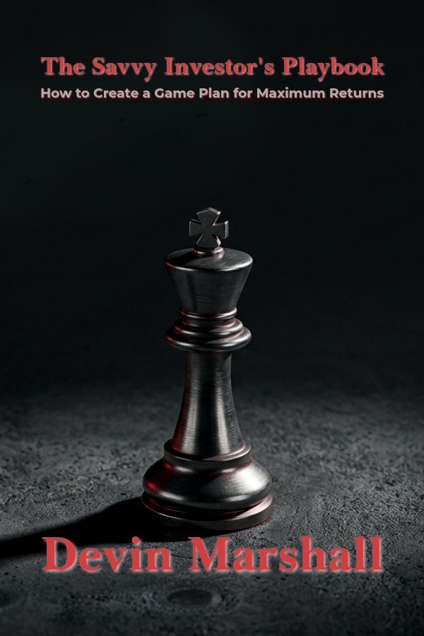 The Savvy Investor's Playbook book cover