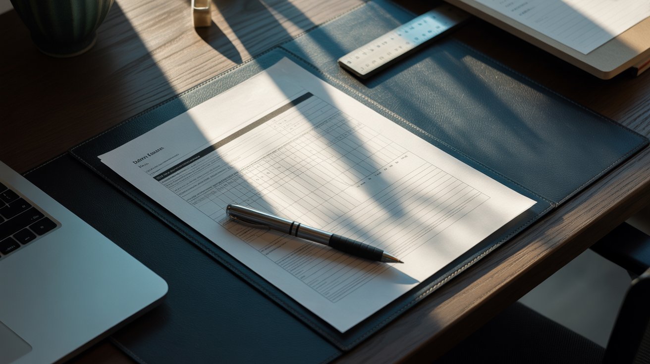 Cover image for How to Fill Out the Trading Plan Template (Step by Step)